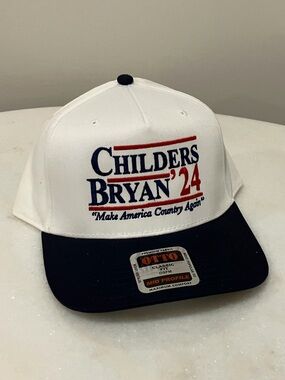 Unofficial - Childers Bryan '24 Campaign Cap
